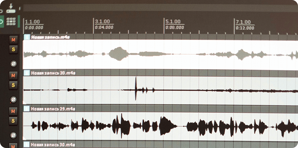 Audio Transcription AI