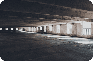 CONCRETE PARKADE RESTORATION
