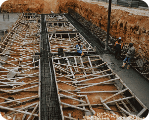 FOUNDATION AND SHORING DESIGN