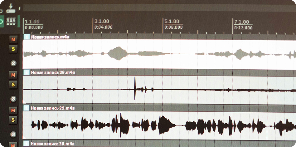 Audio Transcription AI