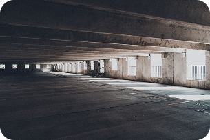 CONCRETE PARKADE RESTORATION