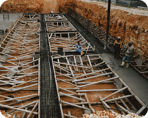 FOUNDATION AND SHORING DESIGN