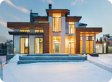 CONTEMPORARY CUSTOM RESIDENCE