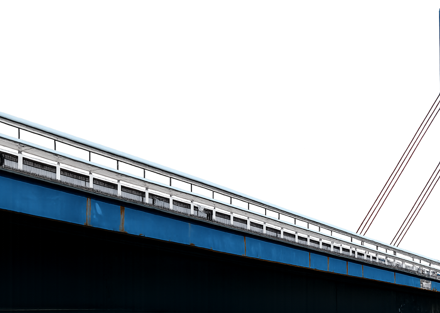 Bridge structure