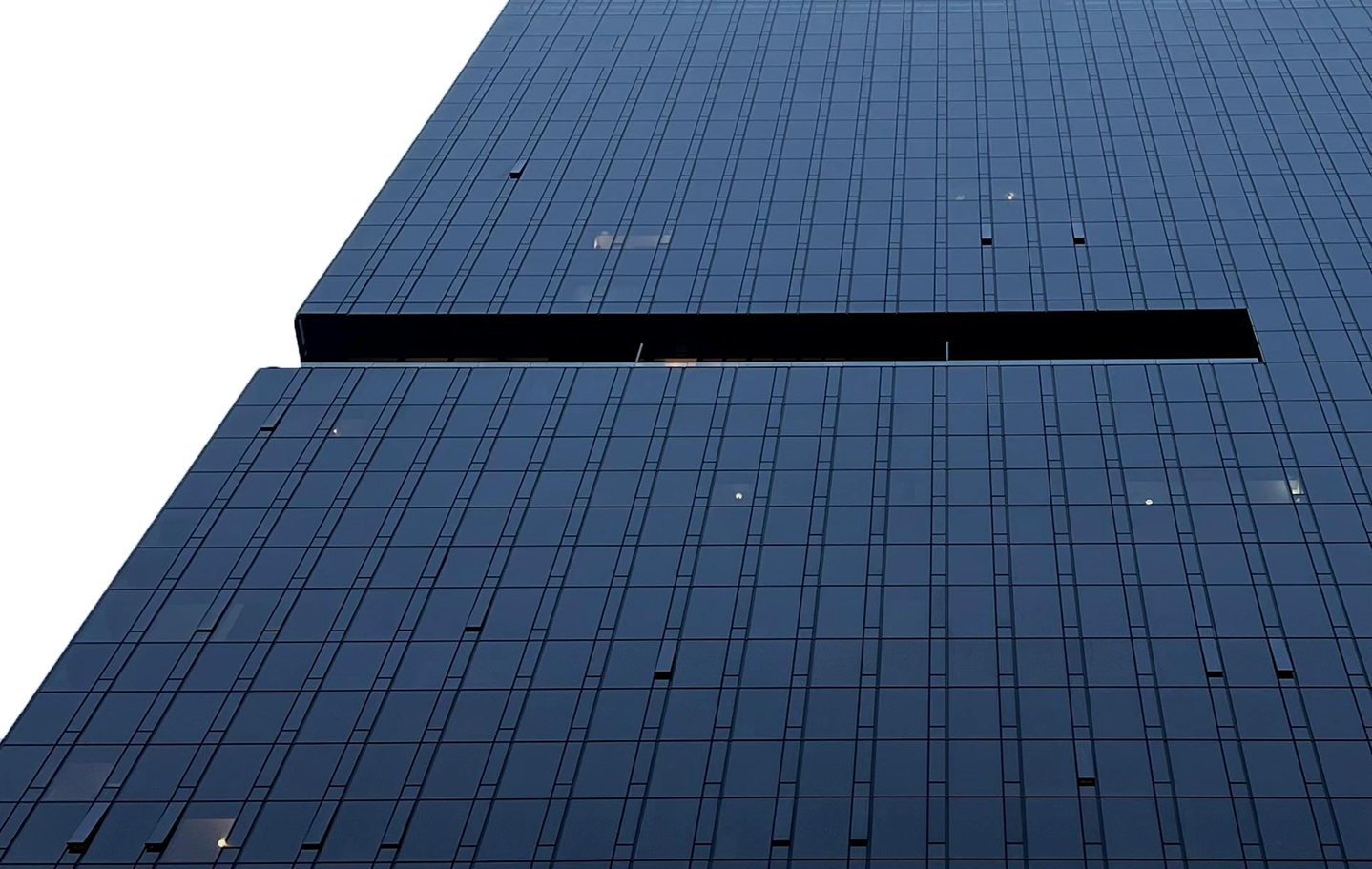 Projects architectural background